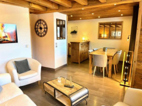 Résidence Terrasse - La Terrasse 36 - Magnifique appartement cocooning, vue splendide MAE-4914 Valmorel